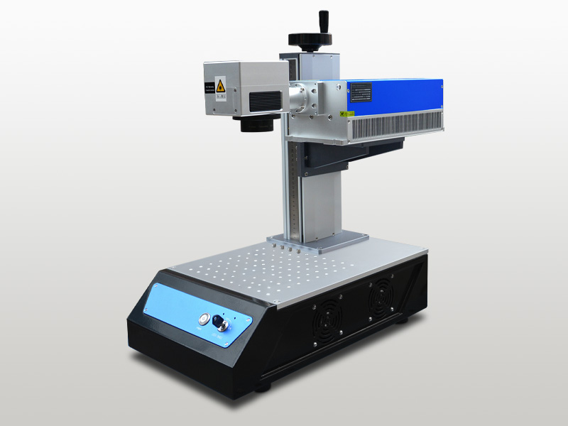 桌面式紫外激光打標機